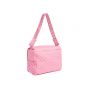 Guess Бебешка чанта за количка с подложка за повиване Pink Bear