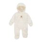 Guess Bear Бебешки унисекс космонавт SALT WHITE