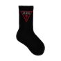 Guess Детски черни чорапи унисекс JET BLACK
