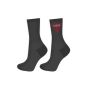 Guess Детски черни чорапи унисекс JET BLACK