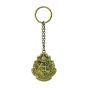 Ключодържател Harry Potter Hogwarts Crest 3D
