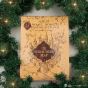 Harry Potter Коледен календар The Marauder's Map