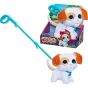Hasbro Интерактивна играчка furReal Walkalots с каишка, за разхождане
