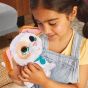 Hasbro Интерактивна играчка furReal Walkalots с каишка, за разхождане
