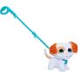 Hasbro Интерактивна играчка furReal Walkalots с каишка, за разхождане