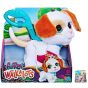 Hasbro Интерактивна играчка furReal Walkalots с каишка, за разхождане