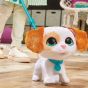 Hasbro Интерактивна играчка furReal Walkalots с каишка, за разхождане