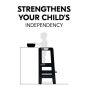 Hauck Помощна кула Монтесори Learning Tower Learn N Explore