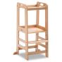 Hauck Помощна кула Монтесори Learning Tower Learn N Explore, Natural
