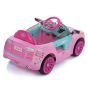 Hauck Акумулаторна кола Paw Patrol E-Cruiser, Pink