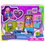 Игрален комплект с кукла Mattel Barbie Extra Minis, с аксесоари