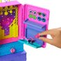 Игрален комплект с кукла Mattel Barbie Extra Minis, с аксесоари