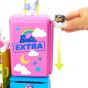 Игрален комплект с кукла Mattel Barbie Extra Minis, с аксесоари