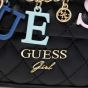 Детска чанта за момиче GUESS BRIDIE Black