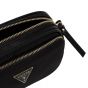 Детска черна чанта Guess NYNA
