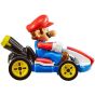 Hot Wheels Писта Mattel Mario Kart Circuit, с 2 коли