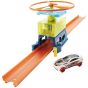 Hot Wheels Комплект за писта Mattel Stunt Drone Lift-Off Pack, с 1 кола