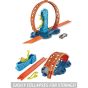 Hot Wheels Комплект за писта Mattel Boost Loop Kicker Pack, с 1 кола