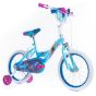 Huffy Детски велосипед 16 Frozen EZ-bike, Лилав