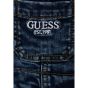 Guess Бебешки гащеризон за момче DENIM