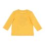 Guess Бебешка блуза с дълъг ръкав за момче MANGO SEED YELLOW