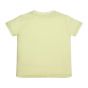 Бебешка тениска за момче Smart Guess Vintage Lime
