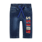 Guess Дънки за момче BABY LOGO WASH