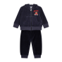 Guess Bear Бебешки плюшен сет за момче SMART BLUE