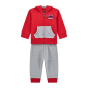 Guess Бебешки спортен комплект за момче RED JELLY BEAN