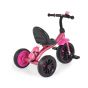 Byox Детско колело - триколка CAVALIER LUX, Розово