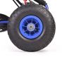 Moni Картинг кола с педали TOP RACER - GA815, Синя