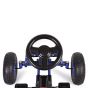 Moni Картинг кола с педали TOP RACER - GA815, Синя