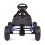 Moni Картинг кола с педали TOP RACER - GA815, Синя