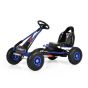 Moni Картинг кола с педали TOP RACER - GA815, Синя