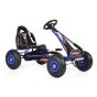 Moni Картинг кола с педали TOP RACER - GA815, Синя