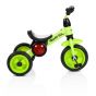 Byox Детско колело - триколка BONFIRE, Зелено