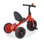 Byox Детско колело - триколка CAVALIER LUX, Червено