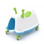 Chillafish детска играчка за яздене Trackie 4в1, зелена
