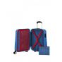 American Tourister Детски куфар за път 55 см Wavebreaker Снежанка