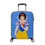 American Tourister Детски куфар за път 55 см Wavebreaker Снежанка