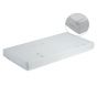 Interbaby КОМБО 4в1 Детско креватче Star Nature 60х120см + матрак Алоe Вера + система NEXT TO ME