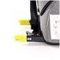 Lorelli Детско столче за кола Iris Isofix, String 9-36 кг.