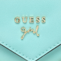 Guess Детска официална чанта за момиче с аксесоар Aquamarine