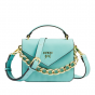 Guess Детска официална чанта за момиче с аксесоар Aquamarine