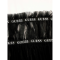 Guess Официална рокля с тюл JET BLACK