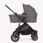 Joie Бебешка количка 3 в 1 versatrax™ trio, Shell gray