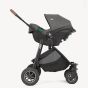 Joie Бебешка количка 3 в 1 versatrax™ trio, Shell gray