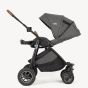 Joie Бебешка количка 3 в 1 versatrax™ trio, Shell gray