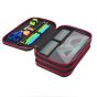 Coolpack Ученически несесер с пособия JUMPER 3- Street art