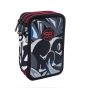 Coolpack Ученически несесер с пособия JUMPER 3- Street art